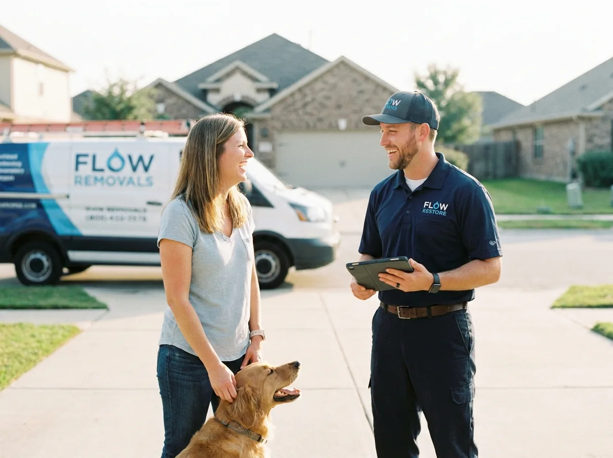 Water Removal Warroad, MN FAQs